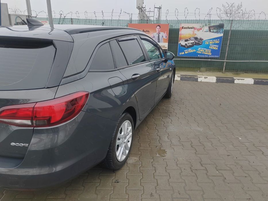 Opel Astra k brek
