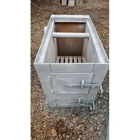 Изготавливаем печки