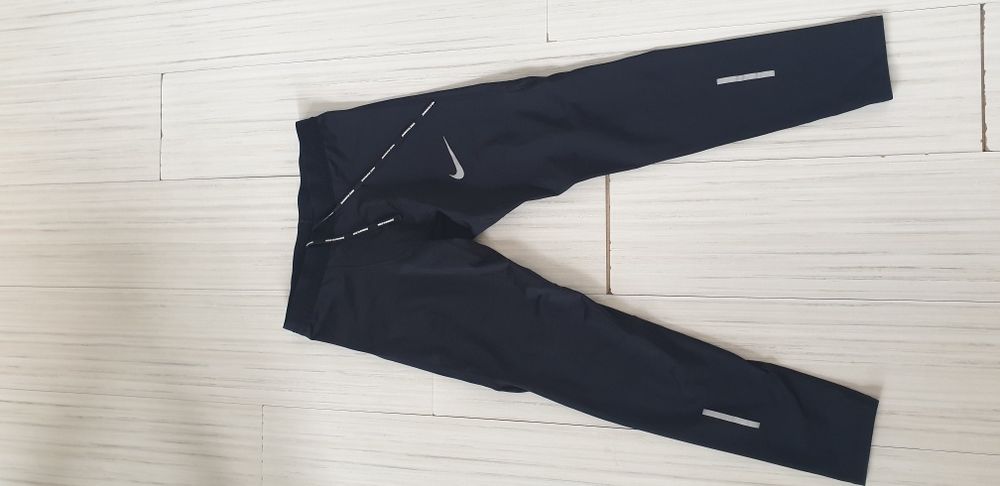Nike Tech Tight Running Stretch Slim L / M НОВО! ОРИГИНАЛ! Мъжки Клин!