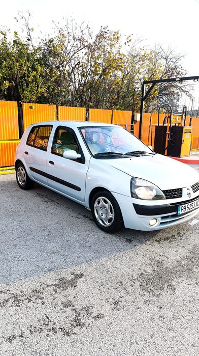 Renault Clio 2 Facelift Automat