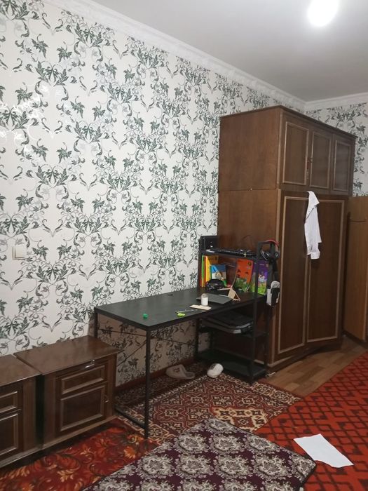 Аренда 1 комнатная квартира Сергели 6.