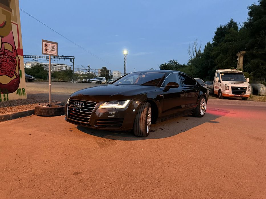 Vand a7 3.0 supercharger