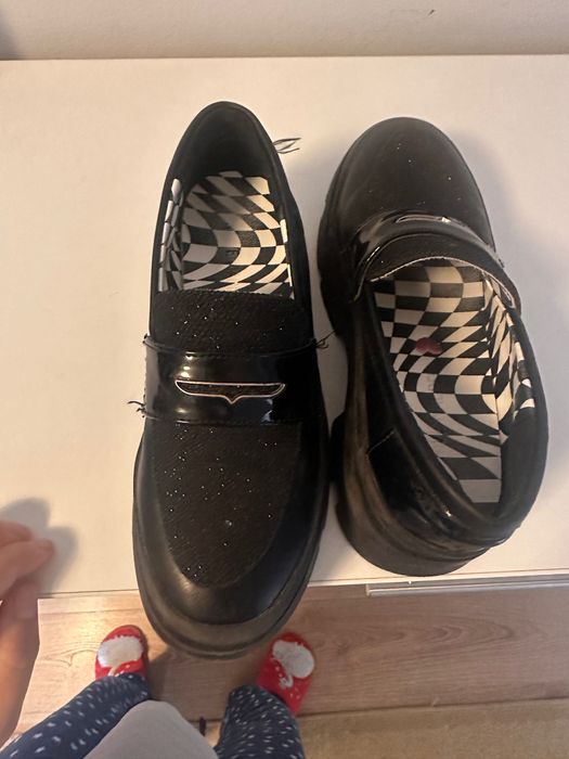 Pantofi Steve Malden copii 30