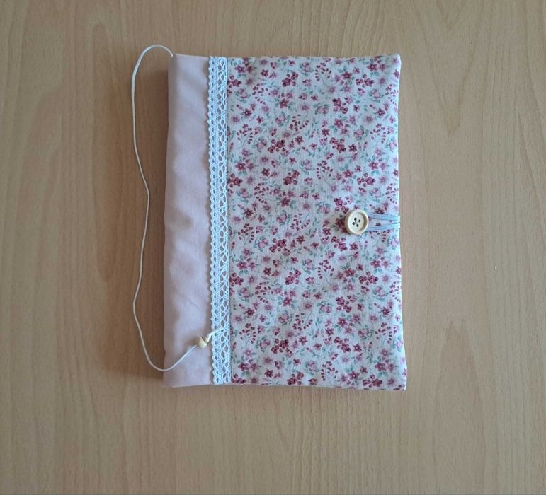 Калъфи за книги от текстил