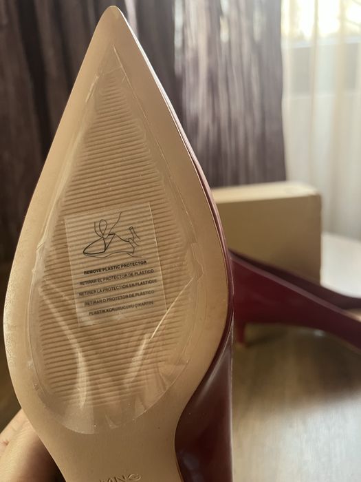 Обувки Mango -размер 38