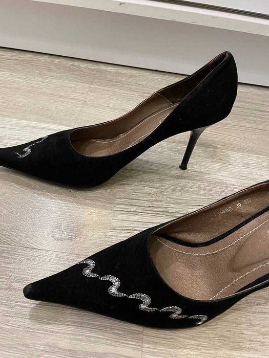 Дамски обувки Gido