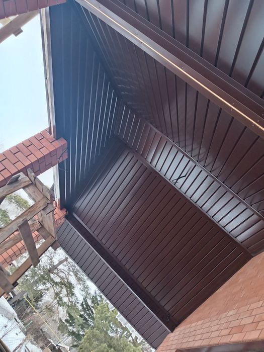 Кровельные работы