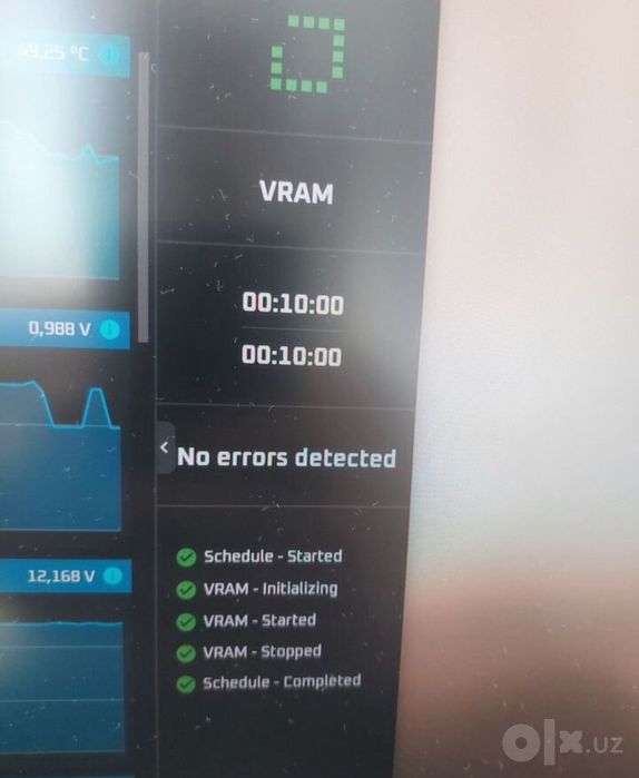 RTX 5070 12 GB ASUS