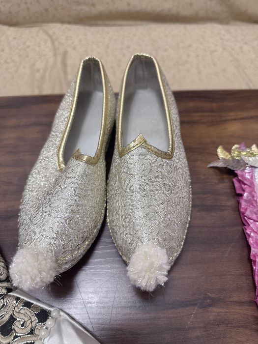 Суннат туйга либос