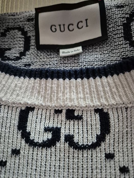 Gucci-оригинална блуза