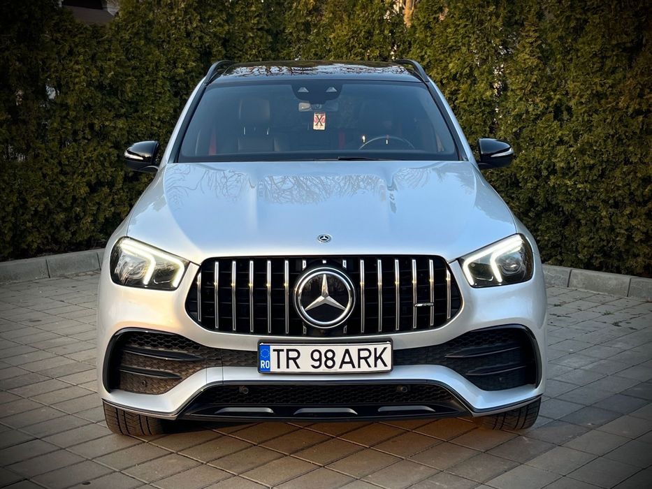 Mercedes GLE 5.3 AMG 4Matic+