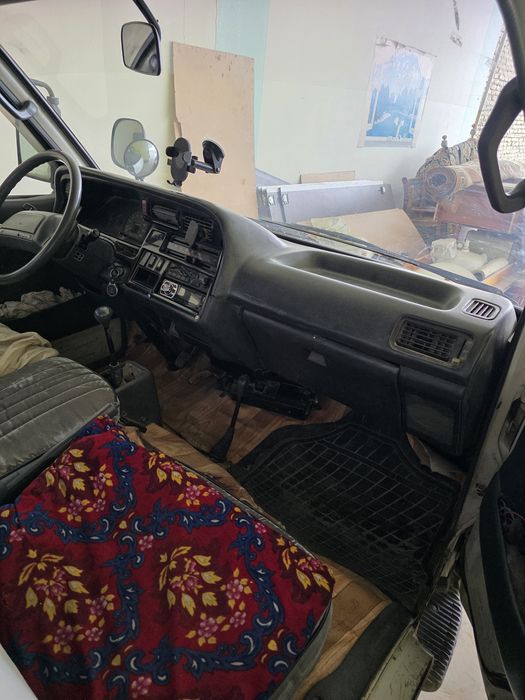 Toyota Hiace 1995