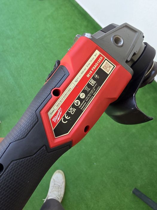 Polizor unghiular Flex Milwaukee M18  FSAG 125