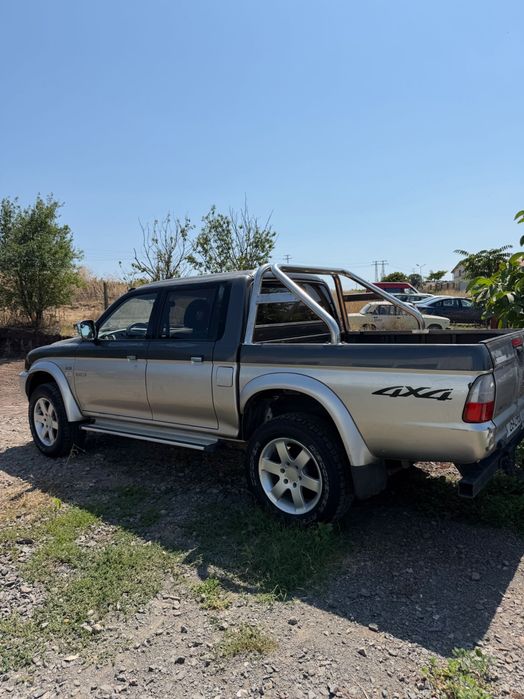 Твърд таван хард топ мицубиши л200 hard top mitsubishi l200