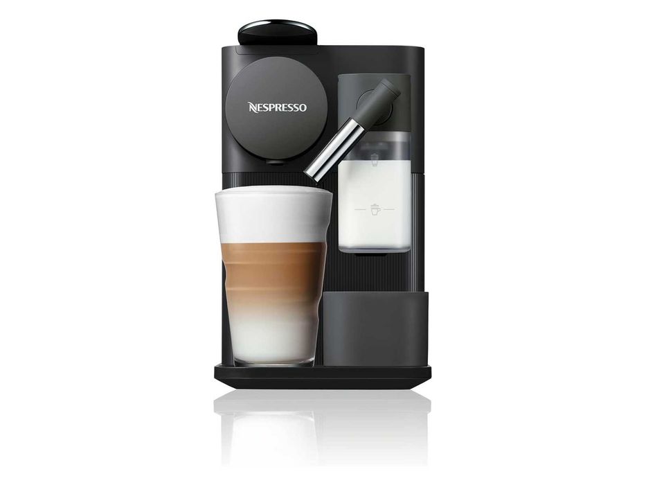 Еспресо кафемашина с капсули Delonghi Nespresso Lattissima One EN510.B