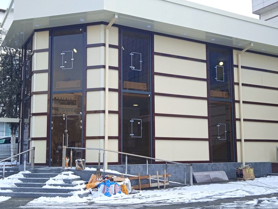 Сендвич панелдан хамма ишларни киламиз