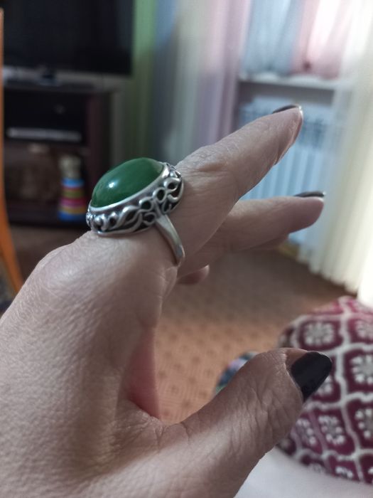 СССР красивые украшения бусы,кольца,броши,см все фото.