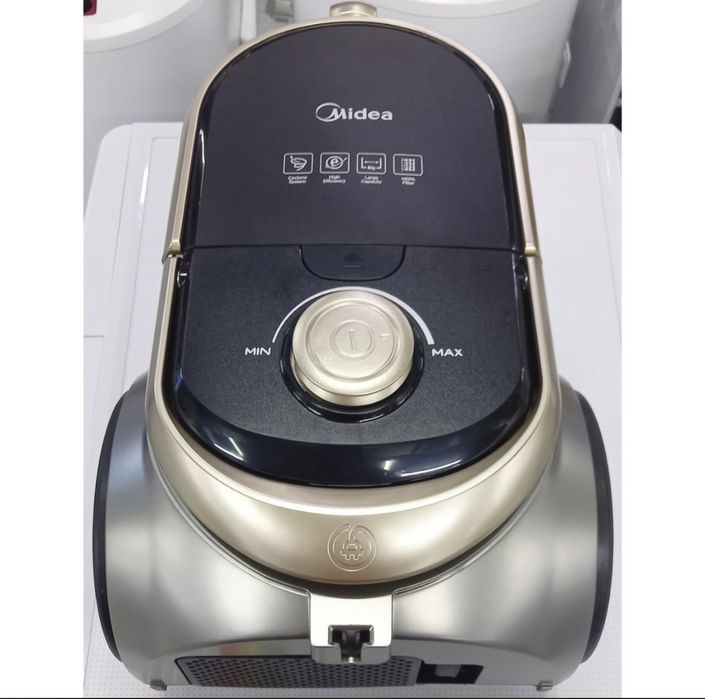 Лучшая цена!!! Пылесос/Pilesos by Midea 2400W