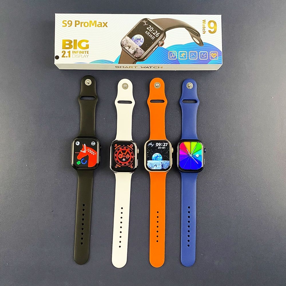 Smart watch s9 online pro