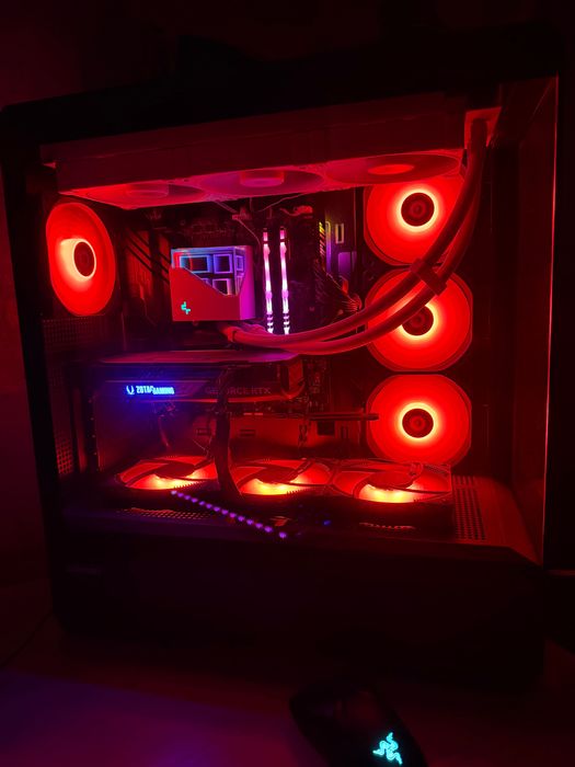 Игровая сборка компьютер