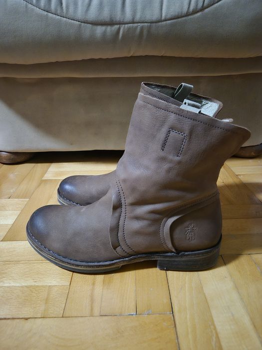 Ghete / Bocanci Fly Londo, Casual, Design Premium - 40