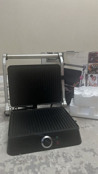 Настольный гриль