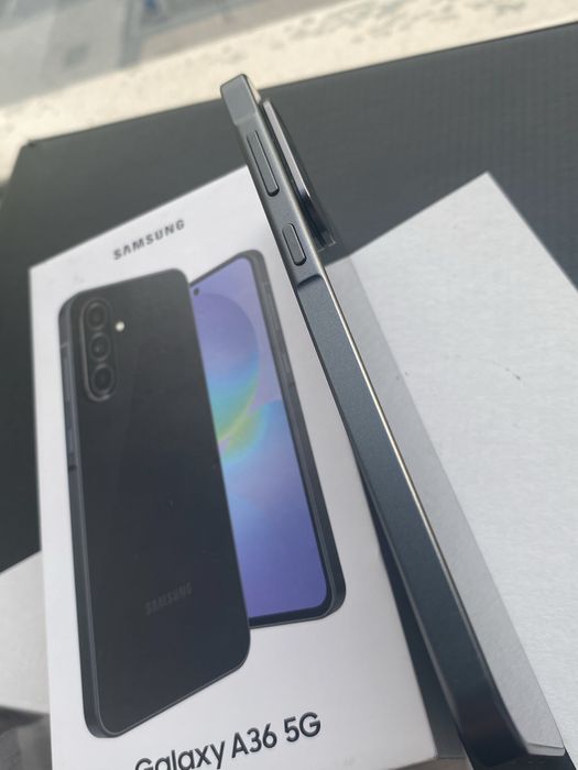 Samsung A36 5G 8/128gb ЕАС