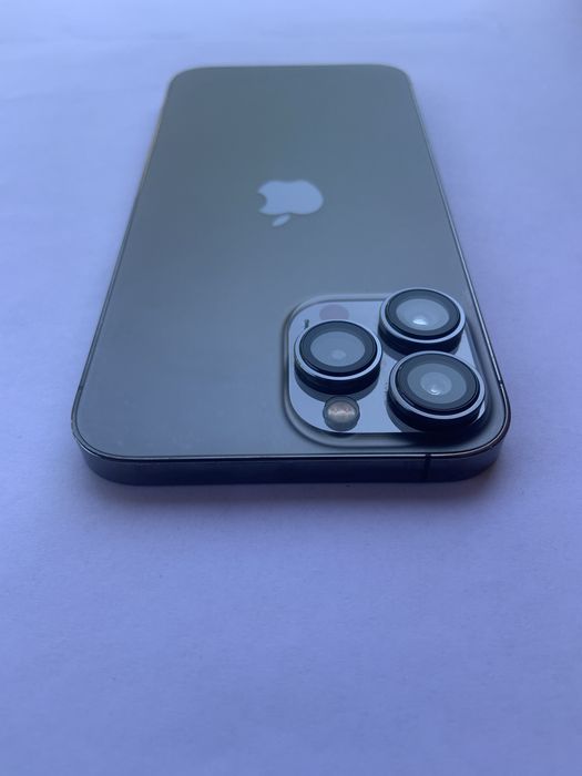 iPhone 13 Pro Max, 128gb, graphite