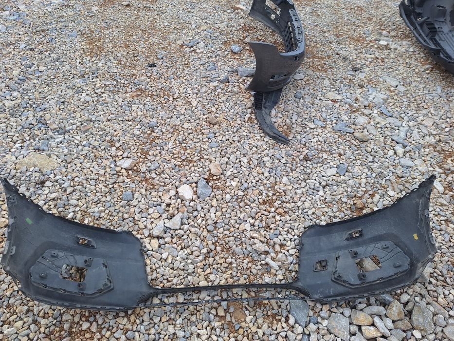 Предна броня за Audi Q3 2015