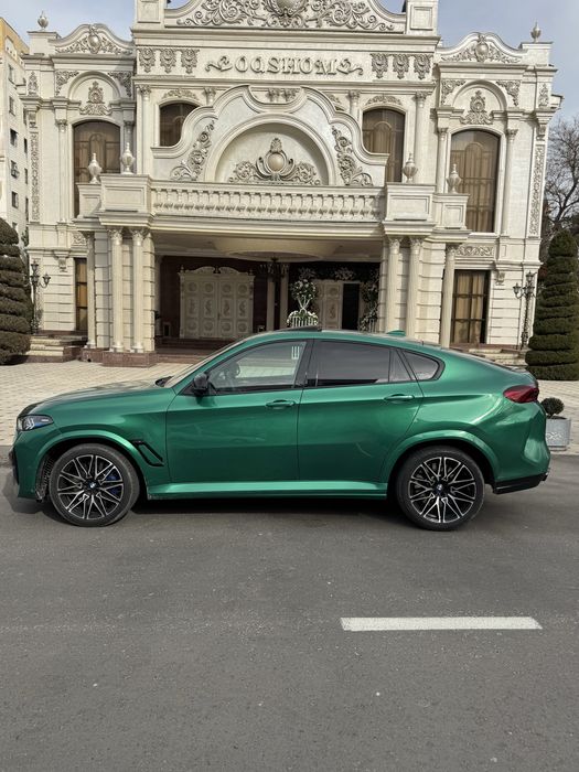 Продам BMW X6 бмв х6 2009 год переделан в 2025 м компетишион