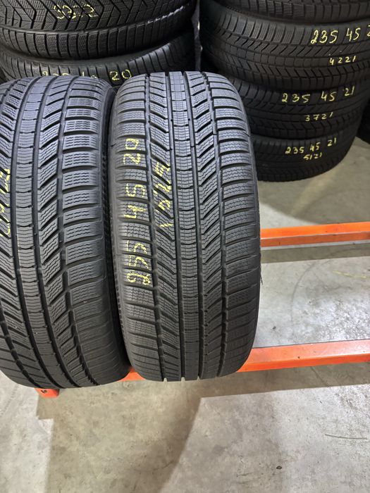 Anvelope Iarna 255/45/20 Continental WinterContact TS870P 255 45 20 R20