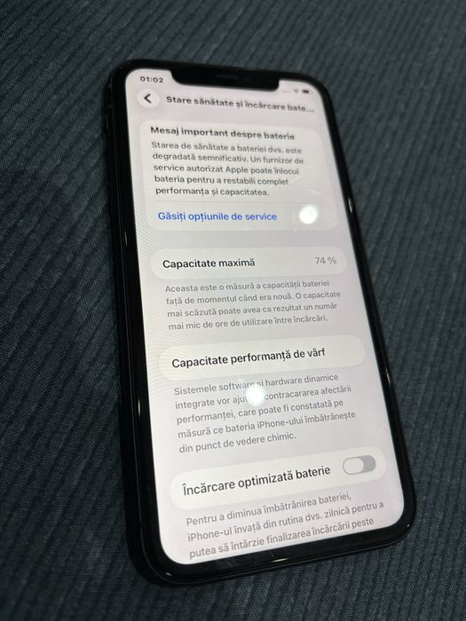 iphone 11 negru 128 gb