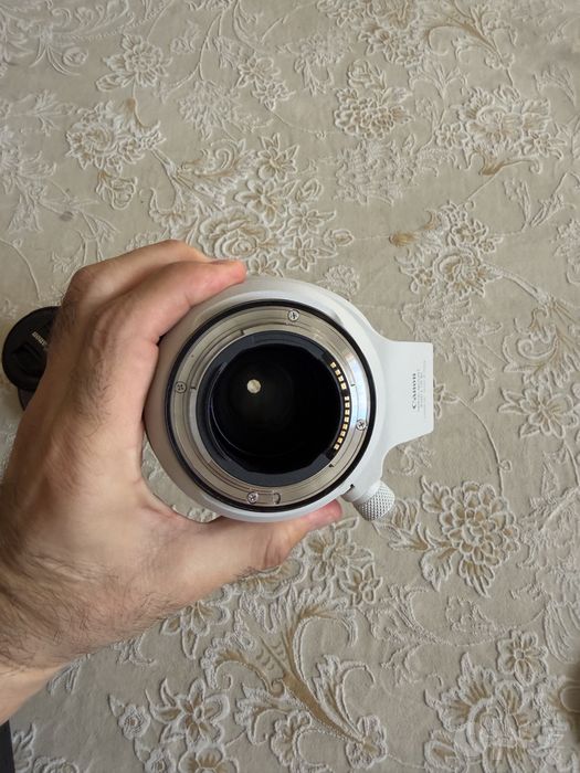 Canon RF 70-200mm F2.8 L IS USM