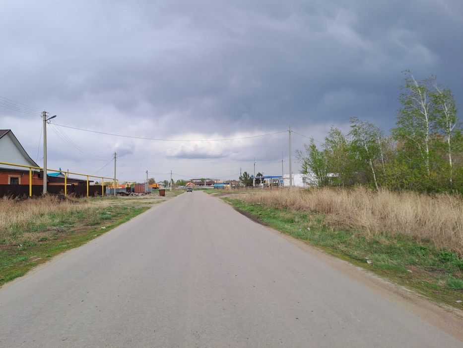 Продам зем. участок в г. Тобыл