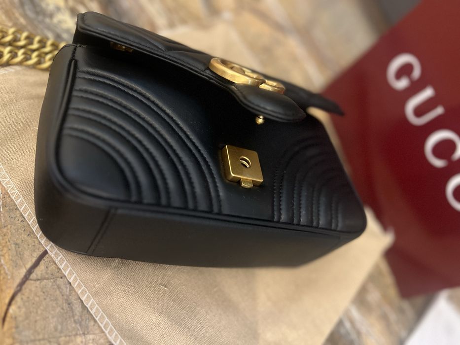 Gucci Marmont bag