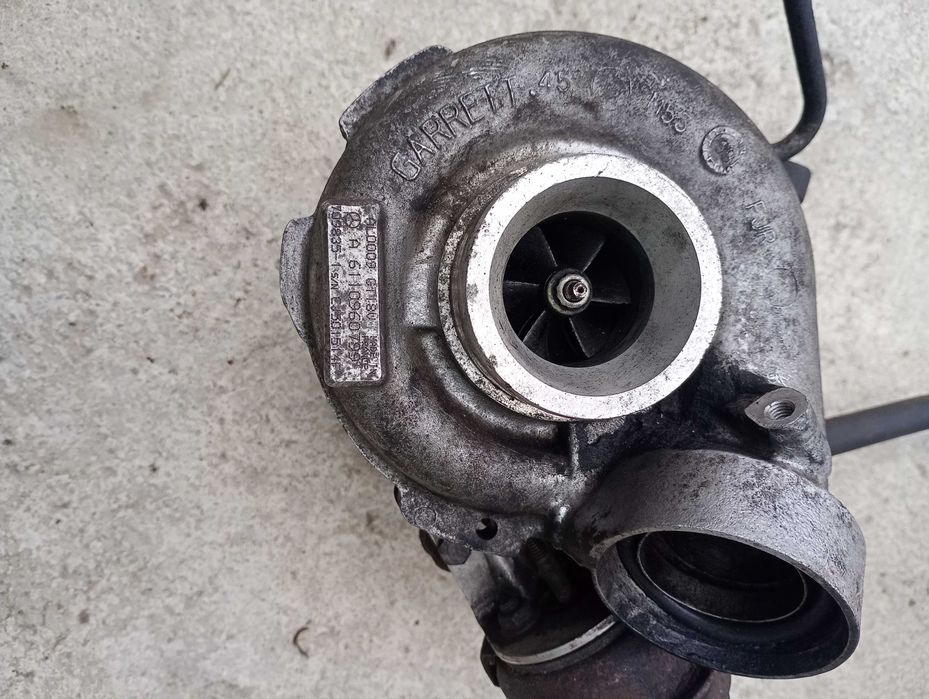 Продавам турбо компресор