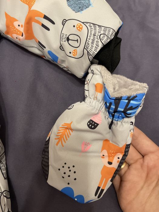 Продам детский комбинезон-конверт