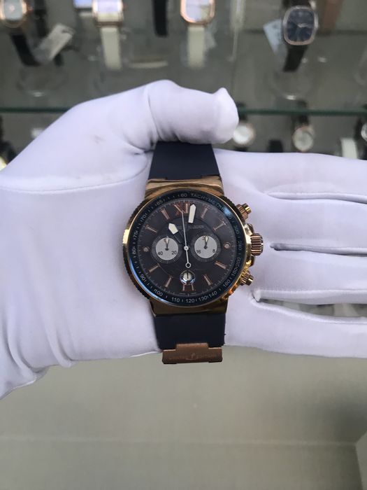 Ulysse nardin soati sotiladi