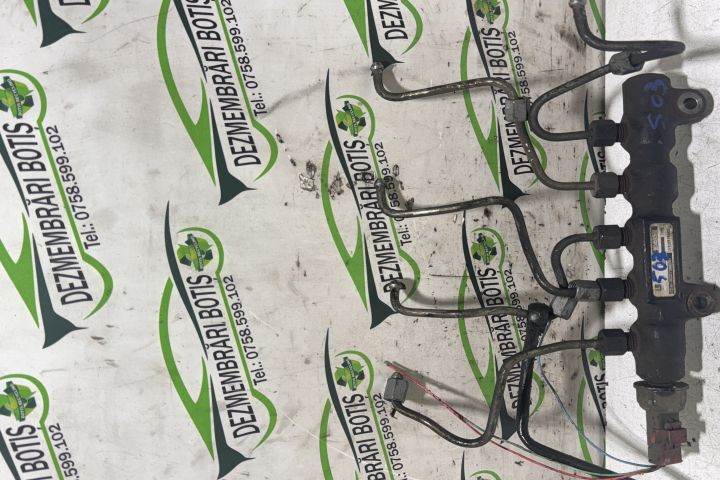 Rampa injectoare 9654592680 Peugeot 307 prima generatie (facelift)