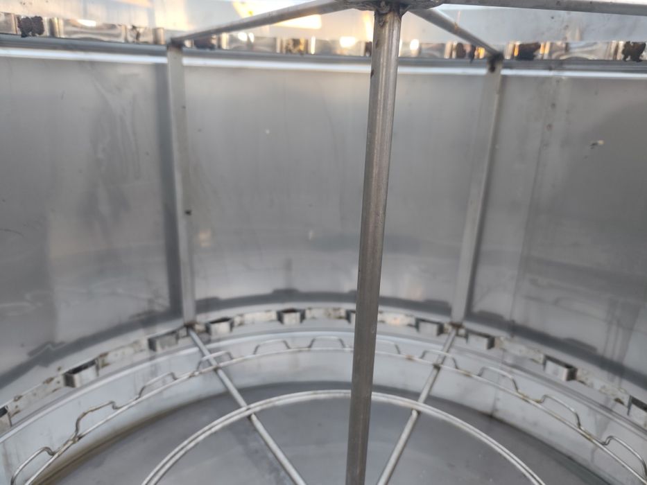 Центрофуга за пчелен мед