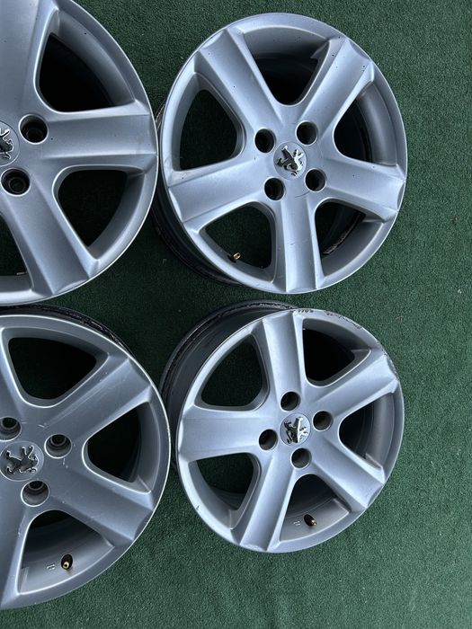 4x108 16 за peugeot citroen