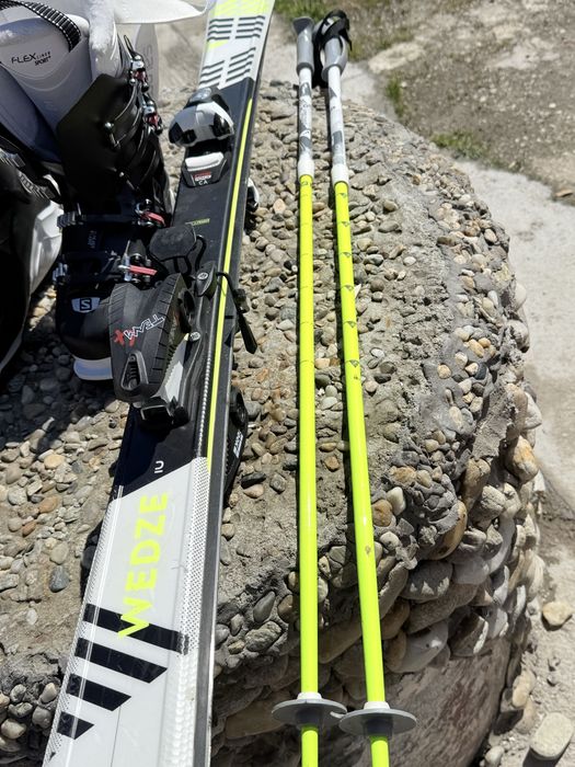 Set complet ski wedze