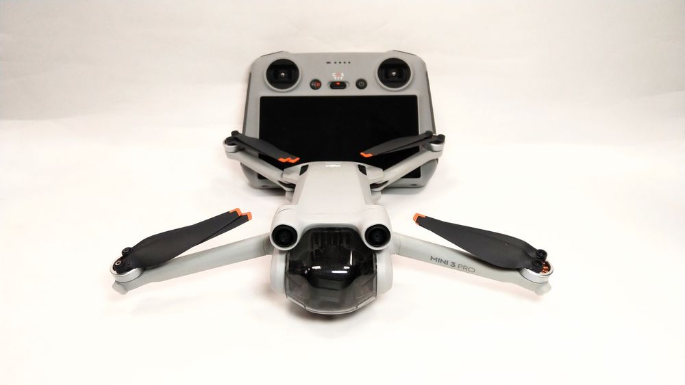 DJI Mini 3 pro combo plus RC квадрокоптер
