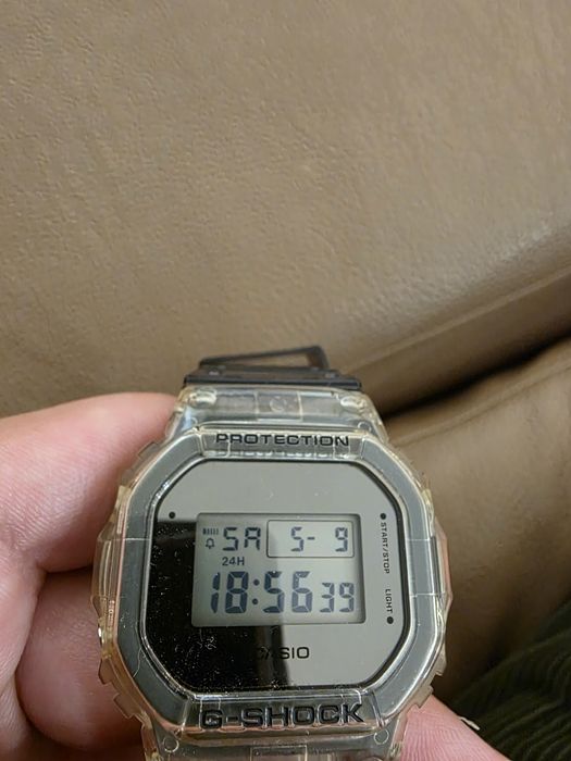 Продам casio g-shock