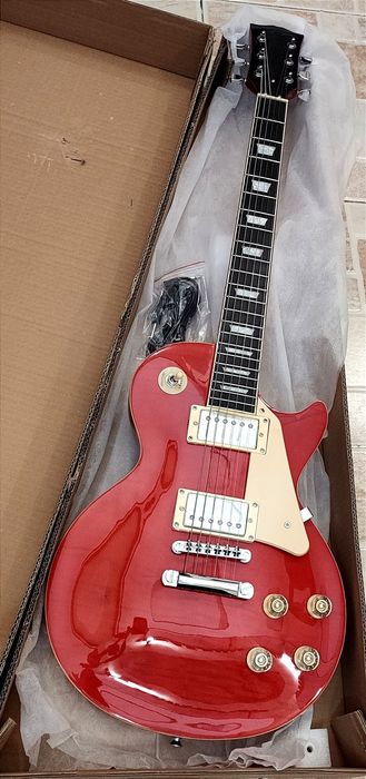 Электро гитара Gibson Les Paul