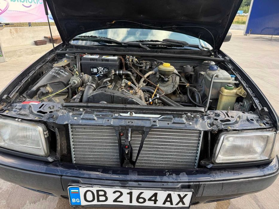 Audi 80 1.9 TDI B4