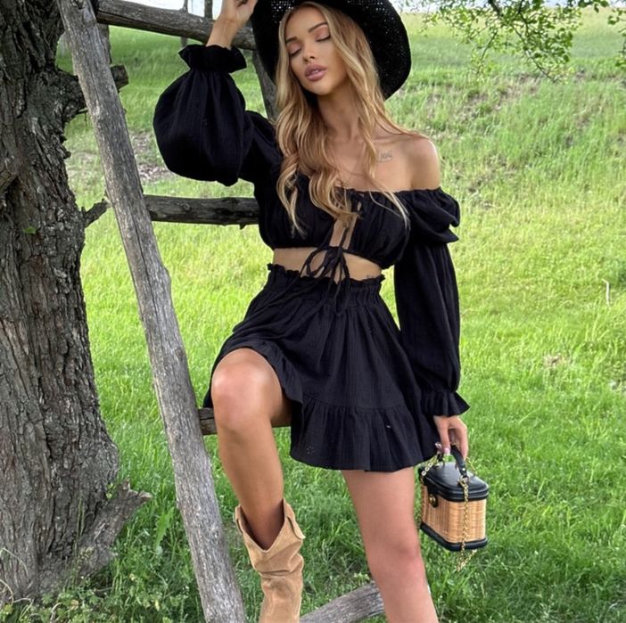 НОВ Комплект LBD | Alisha  | S