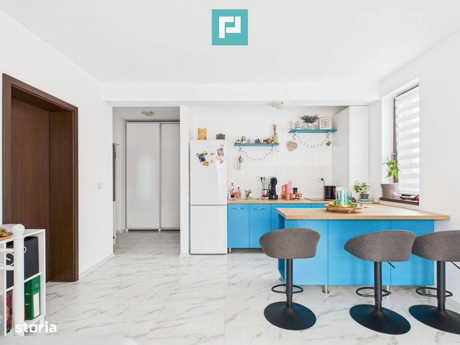 Apartament 2 camere complet mobilat in Chișoda — fotografia 1