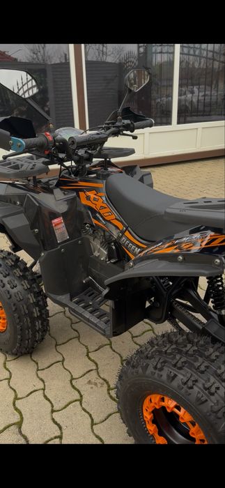 Atv Defender Kxd 125cc automat