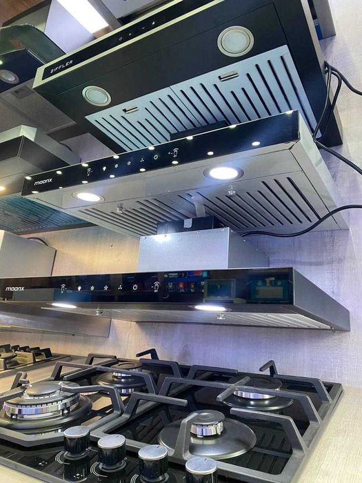 Вытяжка сенсорная/Большой ассортимент/Акция/Гарантия/Доставка